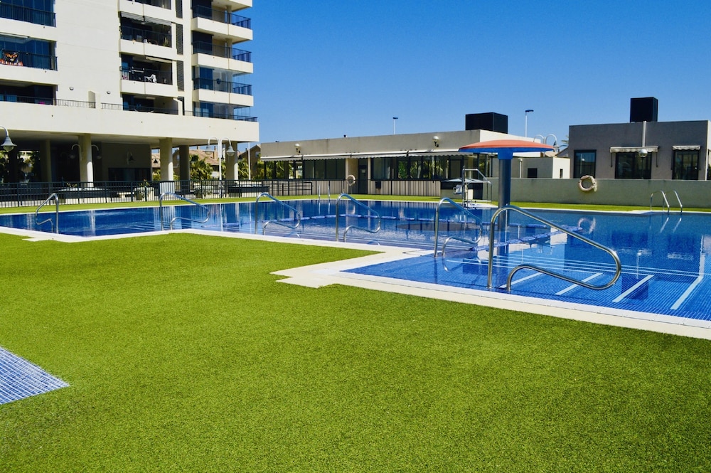 Sabbia Valencia Apartment