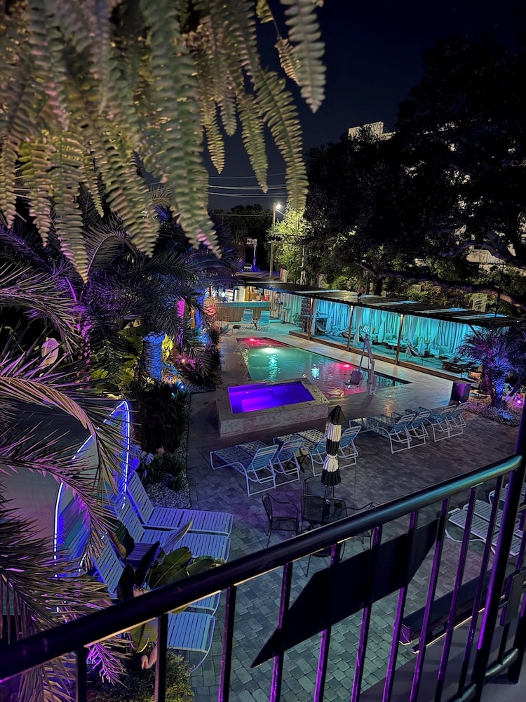 The Railyard NOLA – Adult Only, Clothing Optional Pool