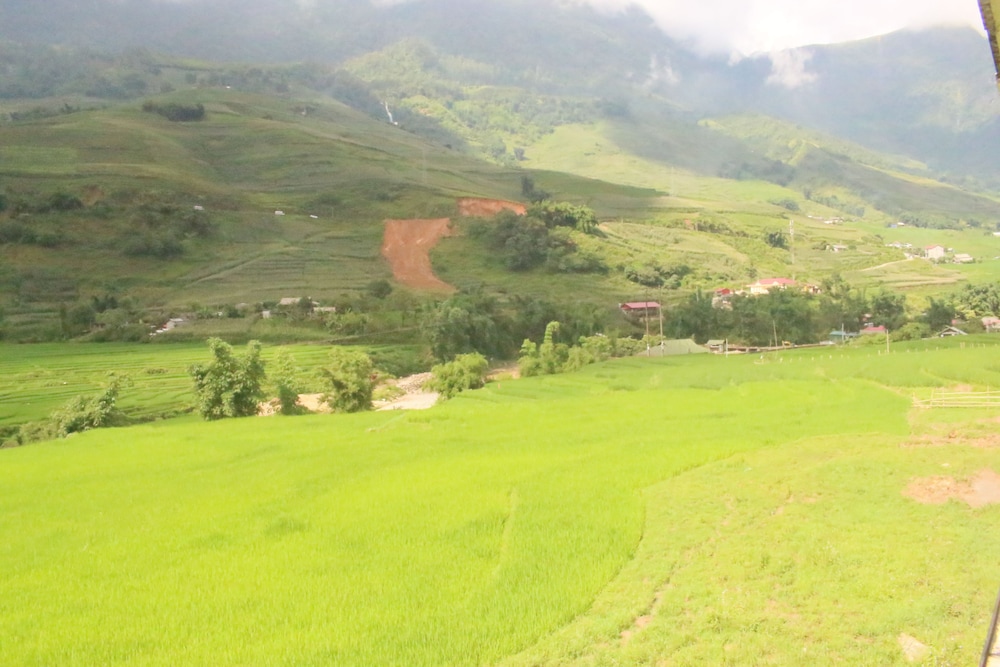 Sapa Terrace View Homestay - Hostel