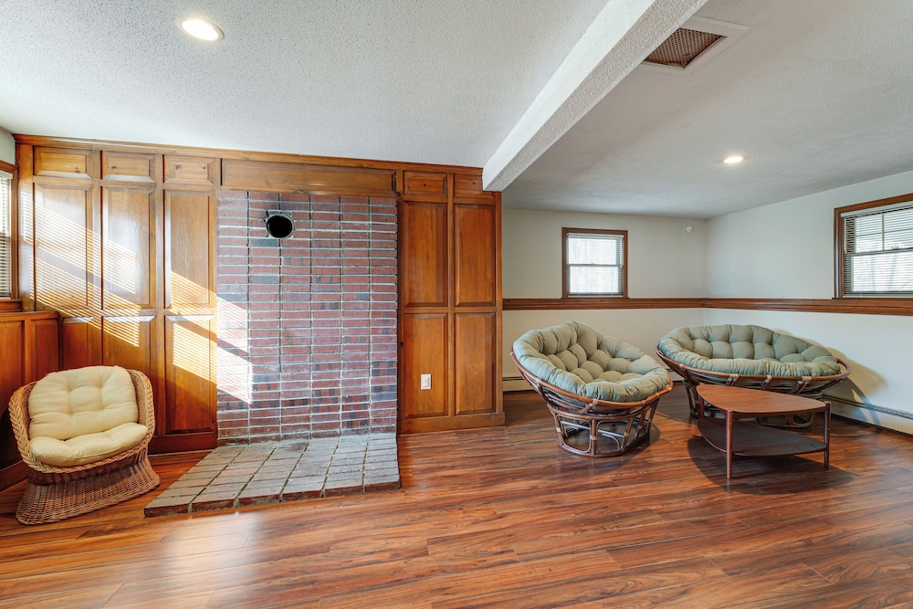 1 Mi to Maine Street! Mcm-style Home in Brunswick, photo 25