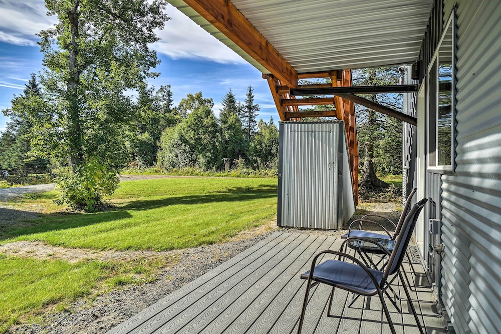 Homer Vacations - Family Retreat  8 Mi to Downtown  Bishops Beach! - Property Image 8