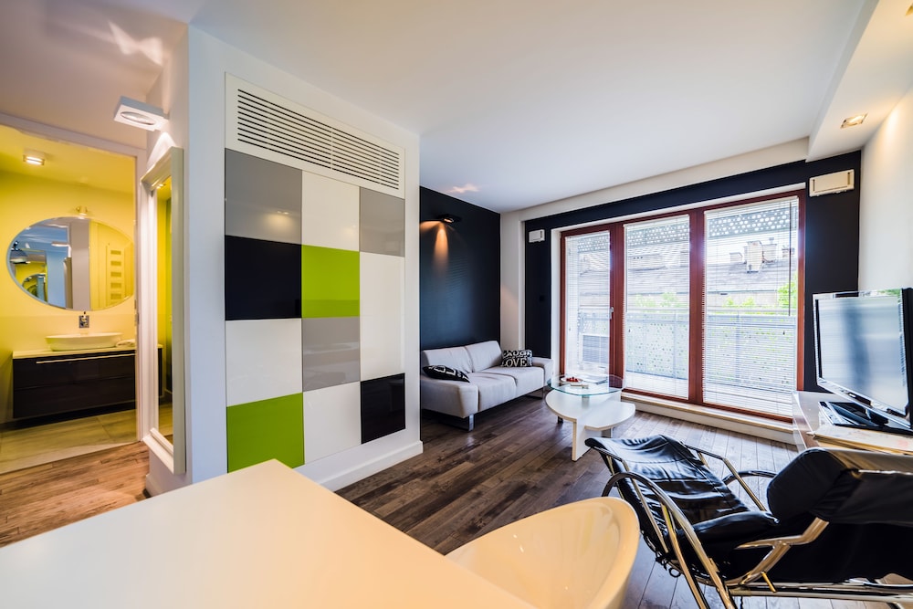 Oxygen Central Apartments