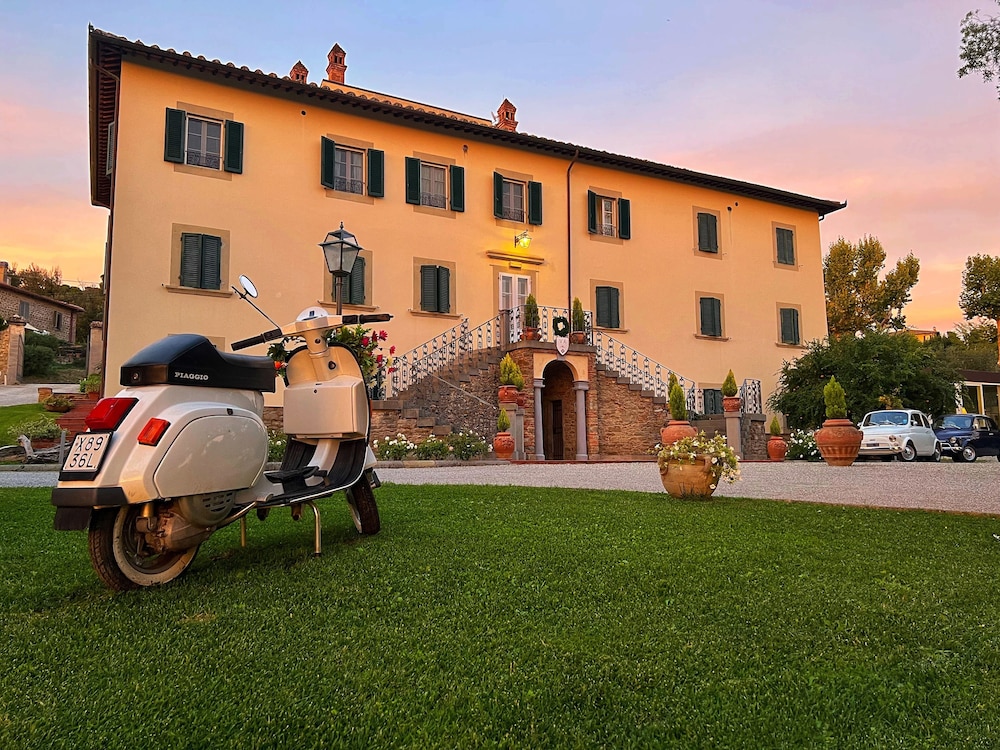 Cortona Resort Spa