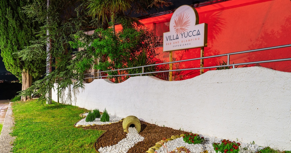 Villa Yucca - B&B and Glamping