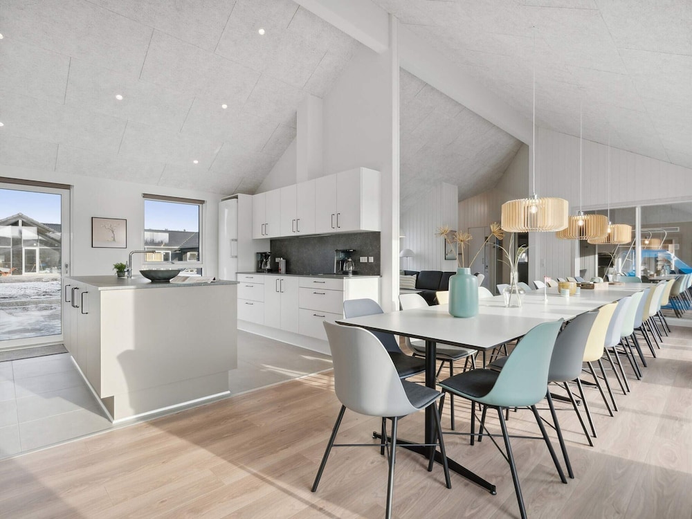 5 Star Holiday Home in Lokken