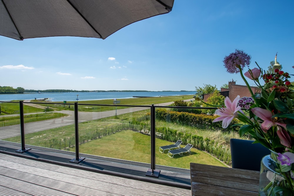 Villa at Veerse Meer With Lake Views view 2