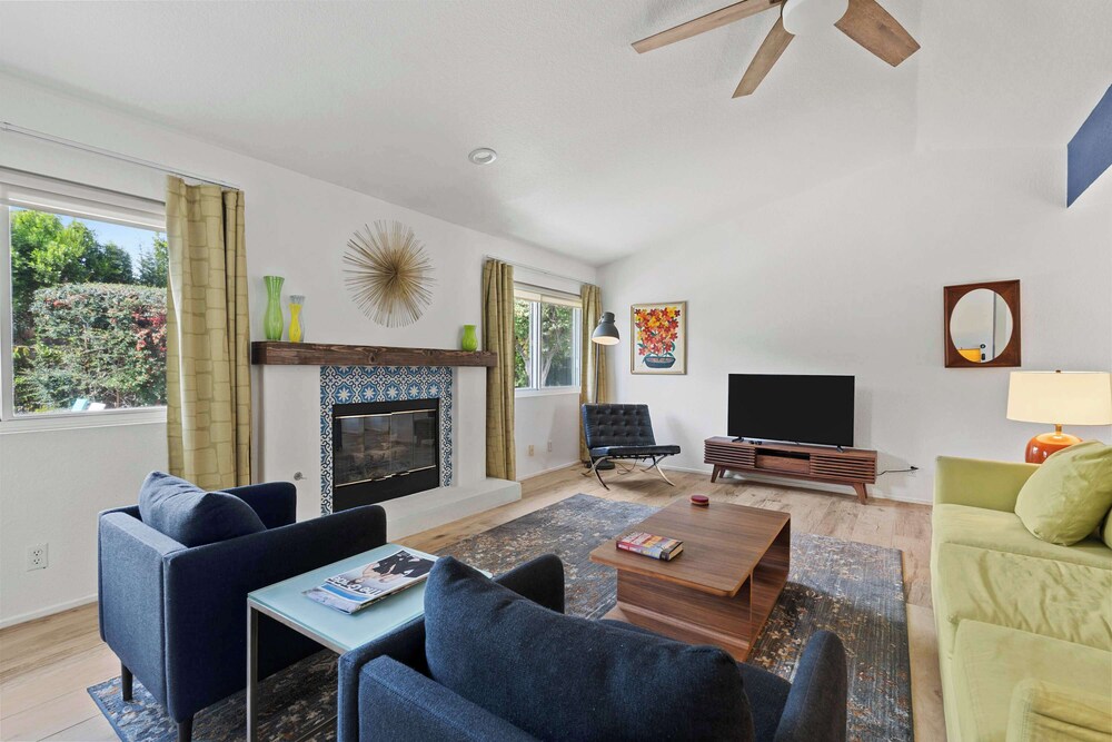 Hacienda Hideaway-3bd Great for Families