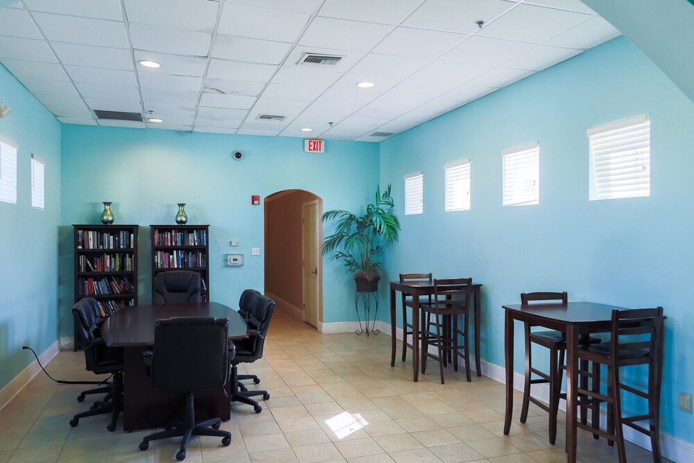 meeting & event spaces
