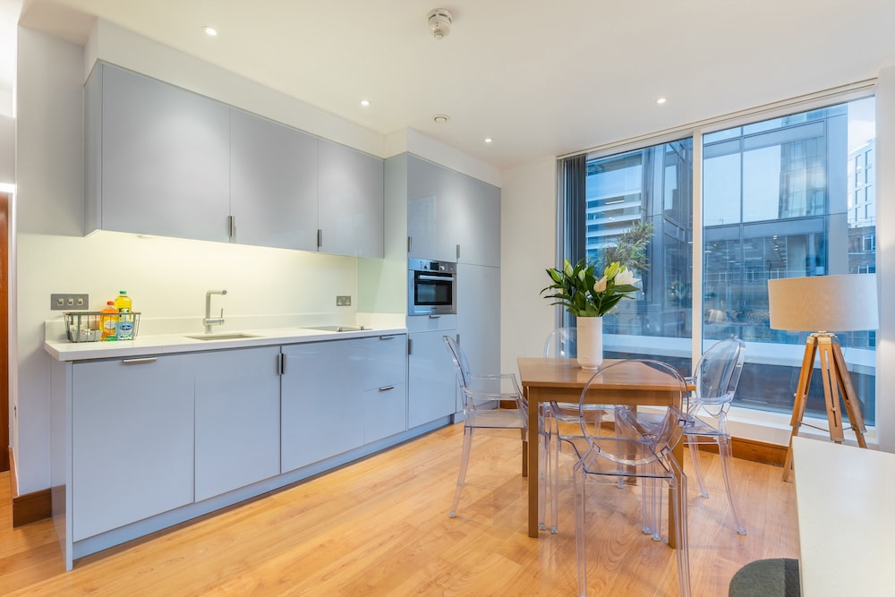 Tower Hill City Centre Luxury Apartments