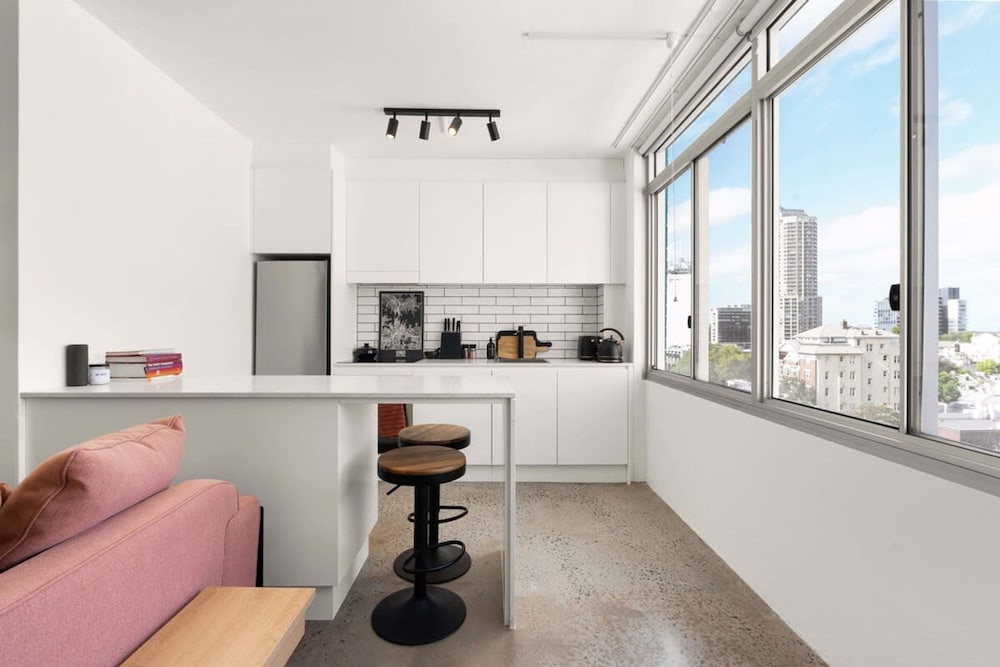 Best of City-suburbs Living in Trendy Darlinghurst