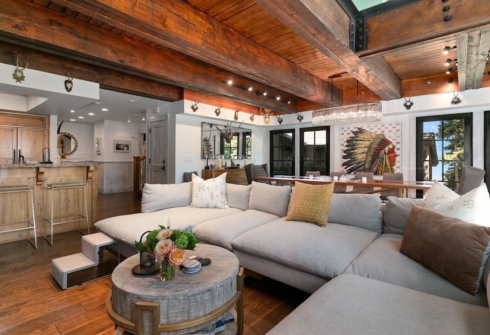 Stag Lodge At Deer Valley Resort - 4 Bed W/ Spa #7 4 Bedroom Condo