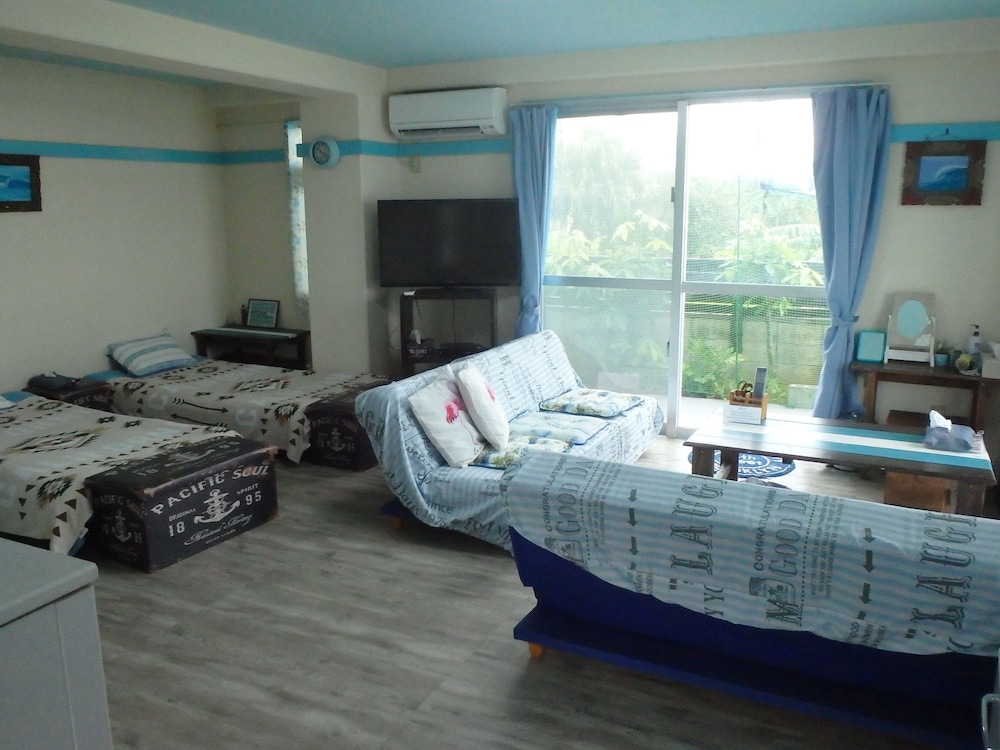 Pension UMINONAKAMA view 5