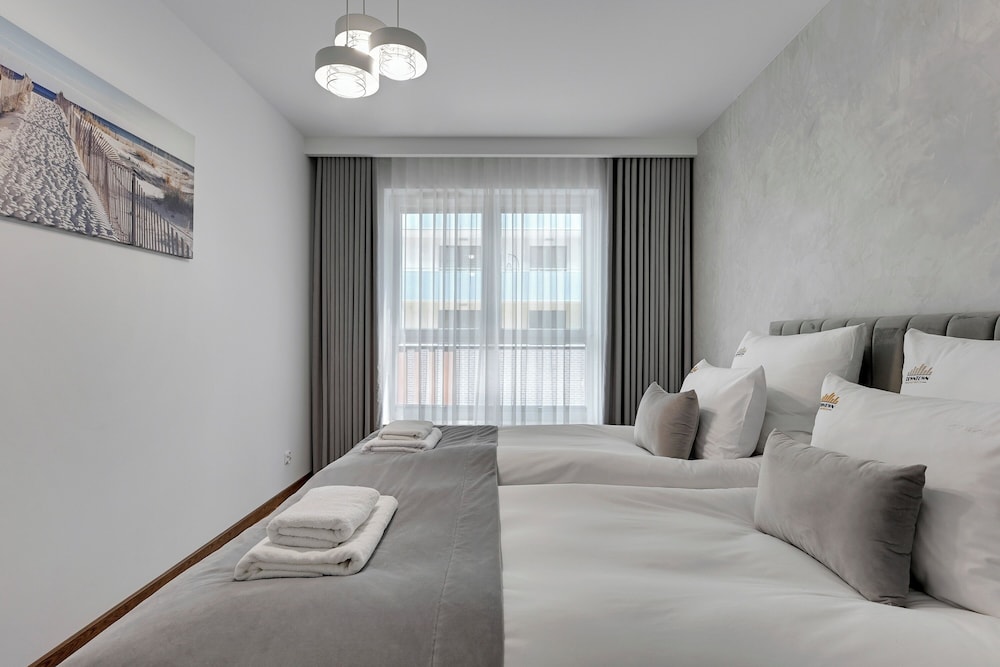 Bastion Wałowa City Center & Parking by Downtown Apartments