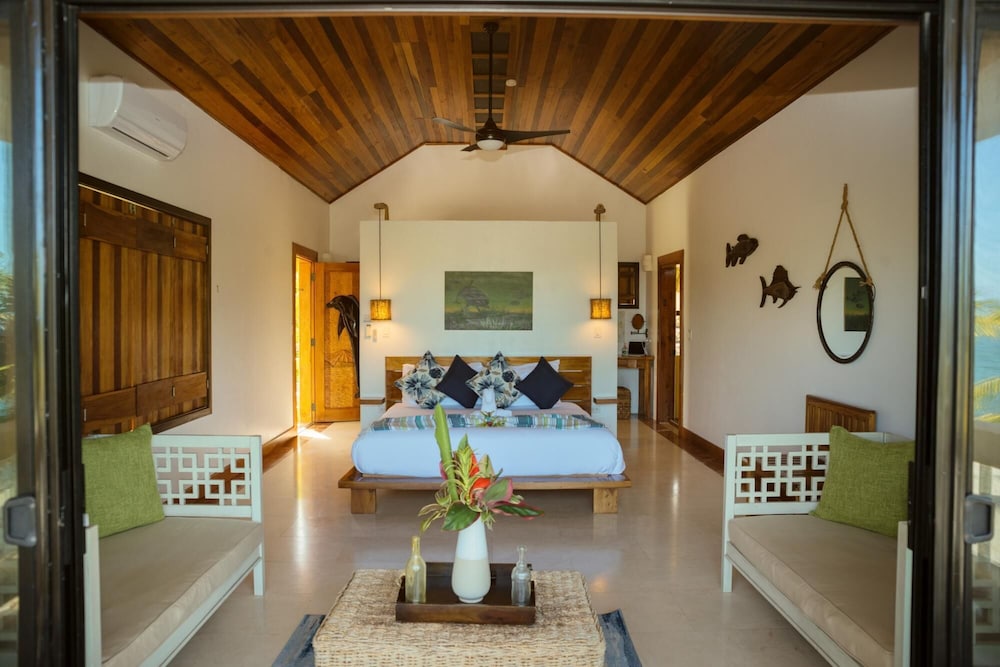 Exclusive Private Island With 360 Degree View of the Ocean