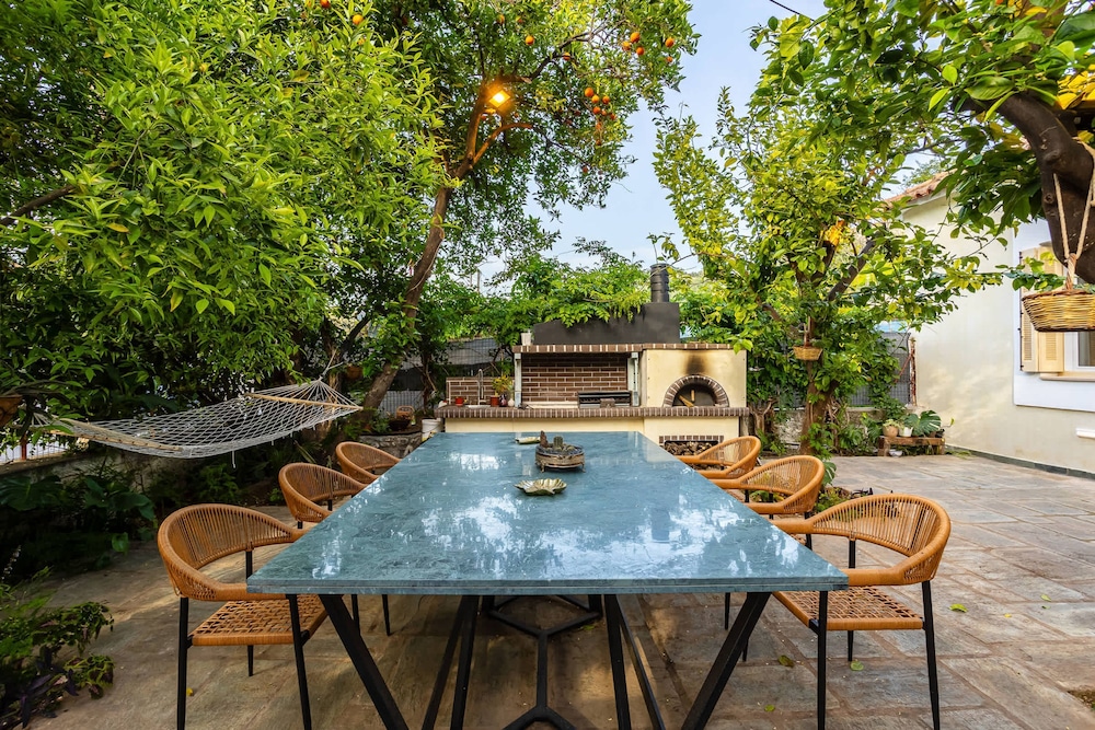 The Secret Garden - Courtyard Private Pool Villa