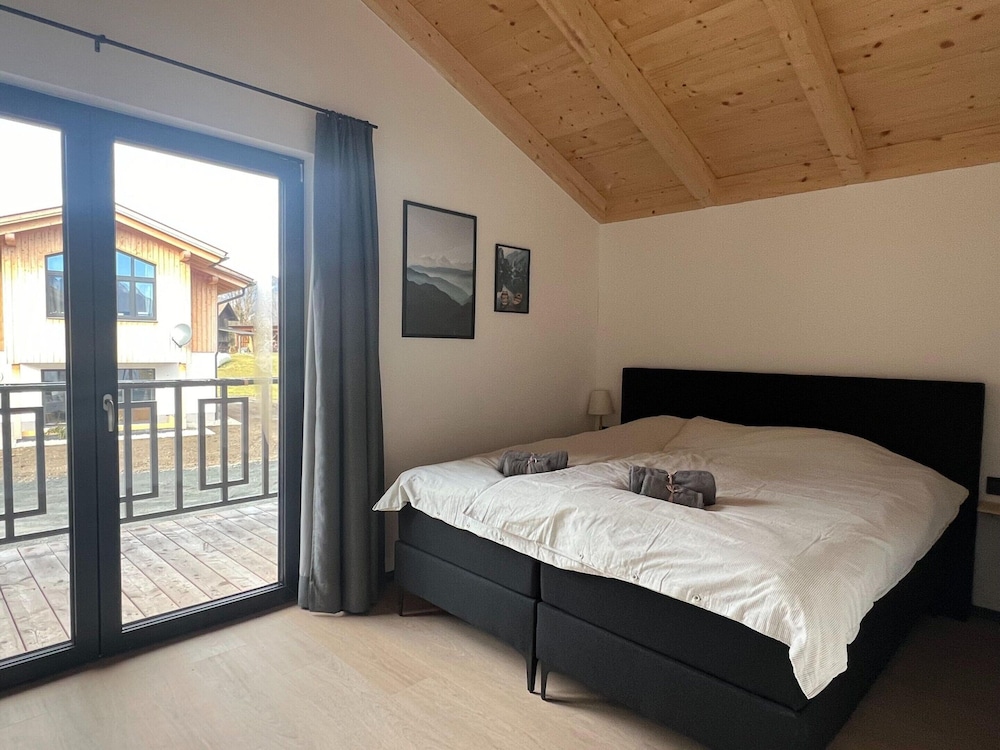 Chalet Near Nassfeld ski Resort and Ski-lift