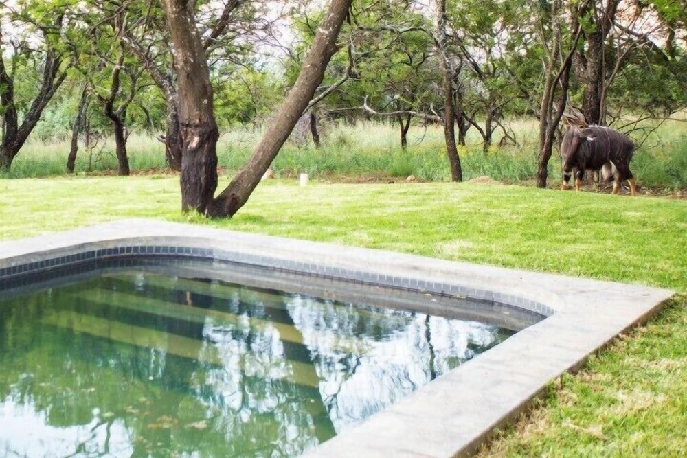 Mount High Luxury Country Lodge