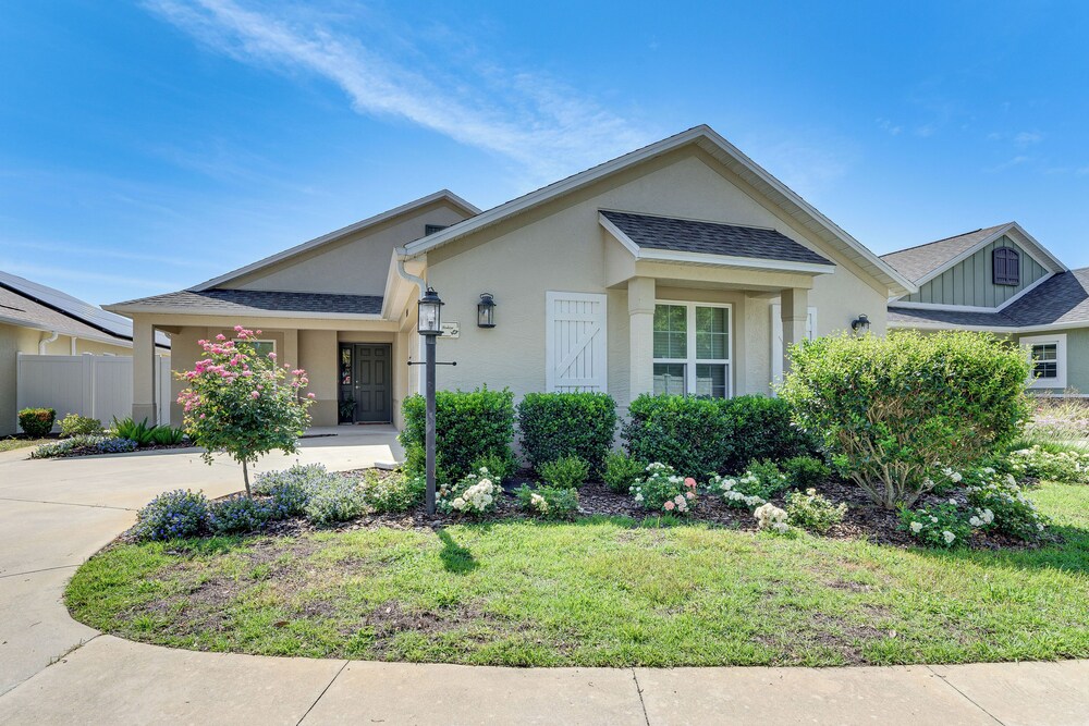 < 1 Mi to Brownwood Paddock Square: Home w/ Patio!, photo 2