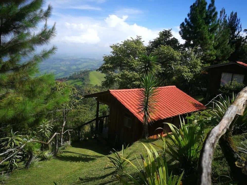 Cabañas Don Camilo Lodge view 4
