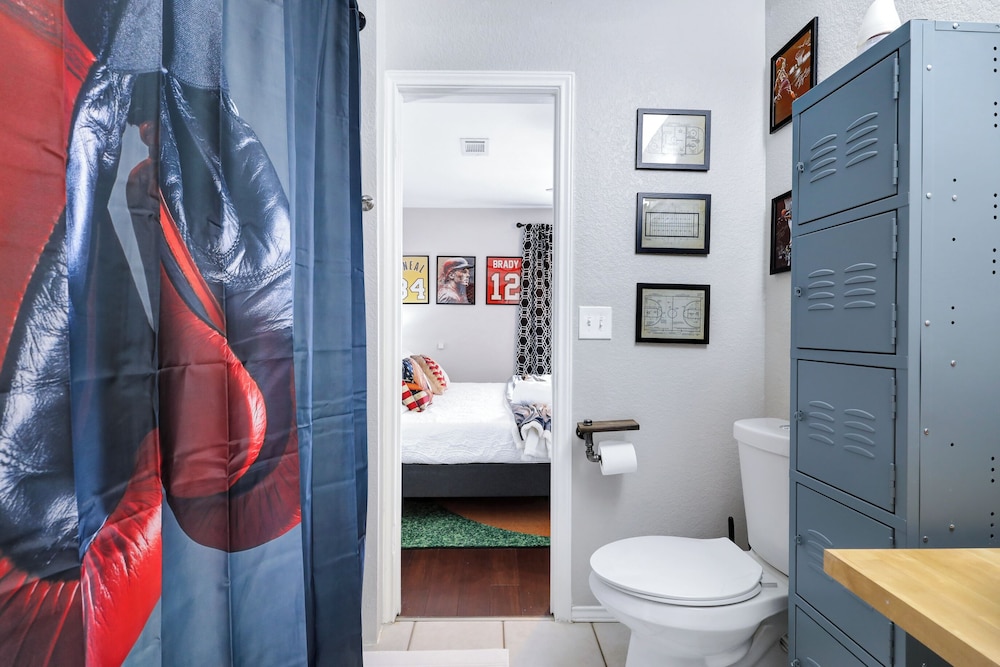 bathroom