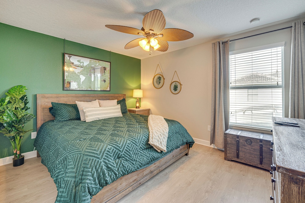 Private Pool & Game Room: Family Vacation Rental