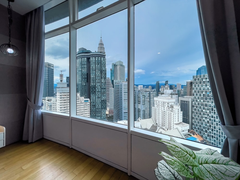 Vortex Suites KLCC By BlackNest