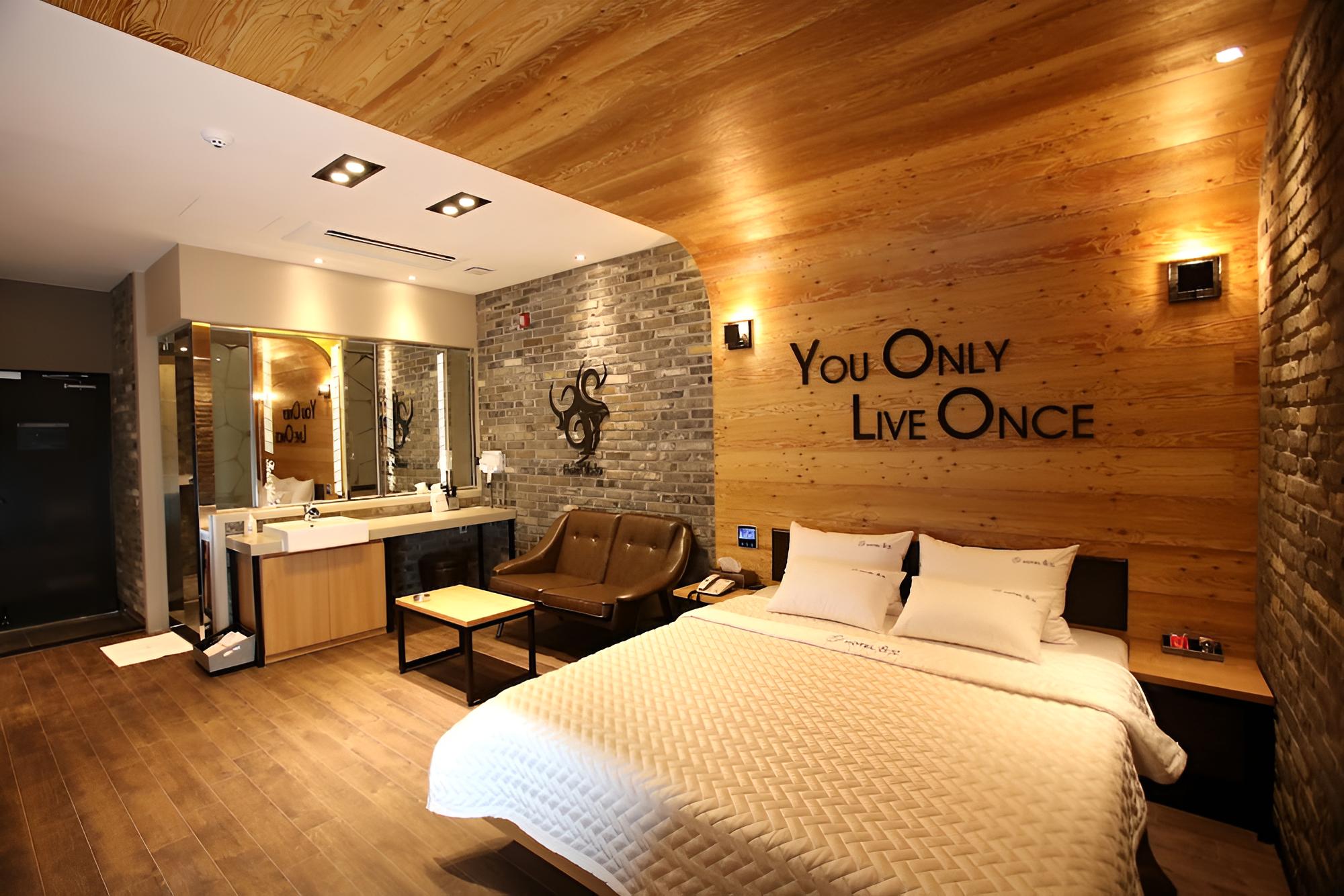 Gyeongju Yolo Unmanned Hotel