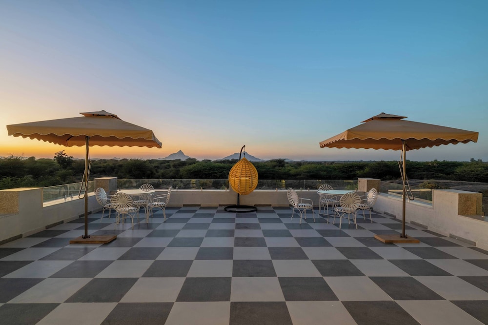 juSta Luxe Highpoint Jawai