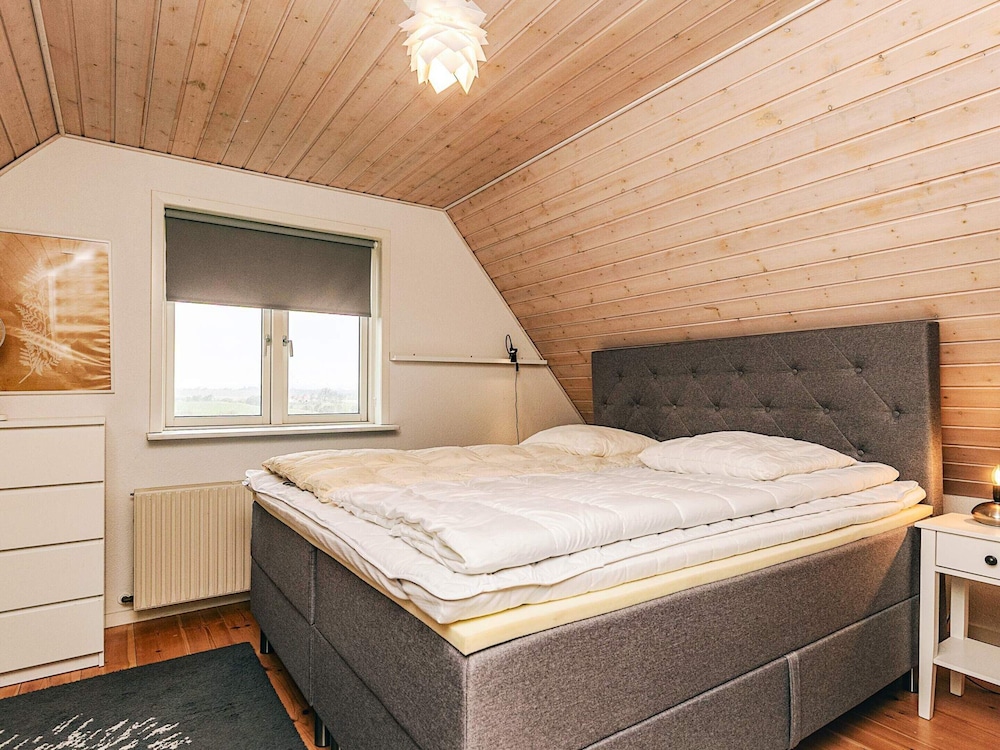 6 Person Holiday Home in Snedsted