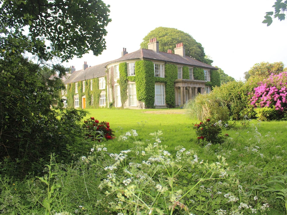 Tyrella House