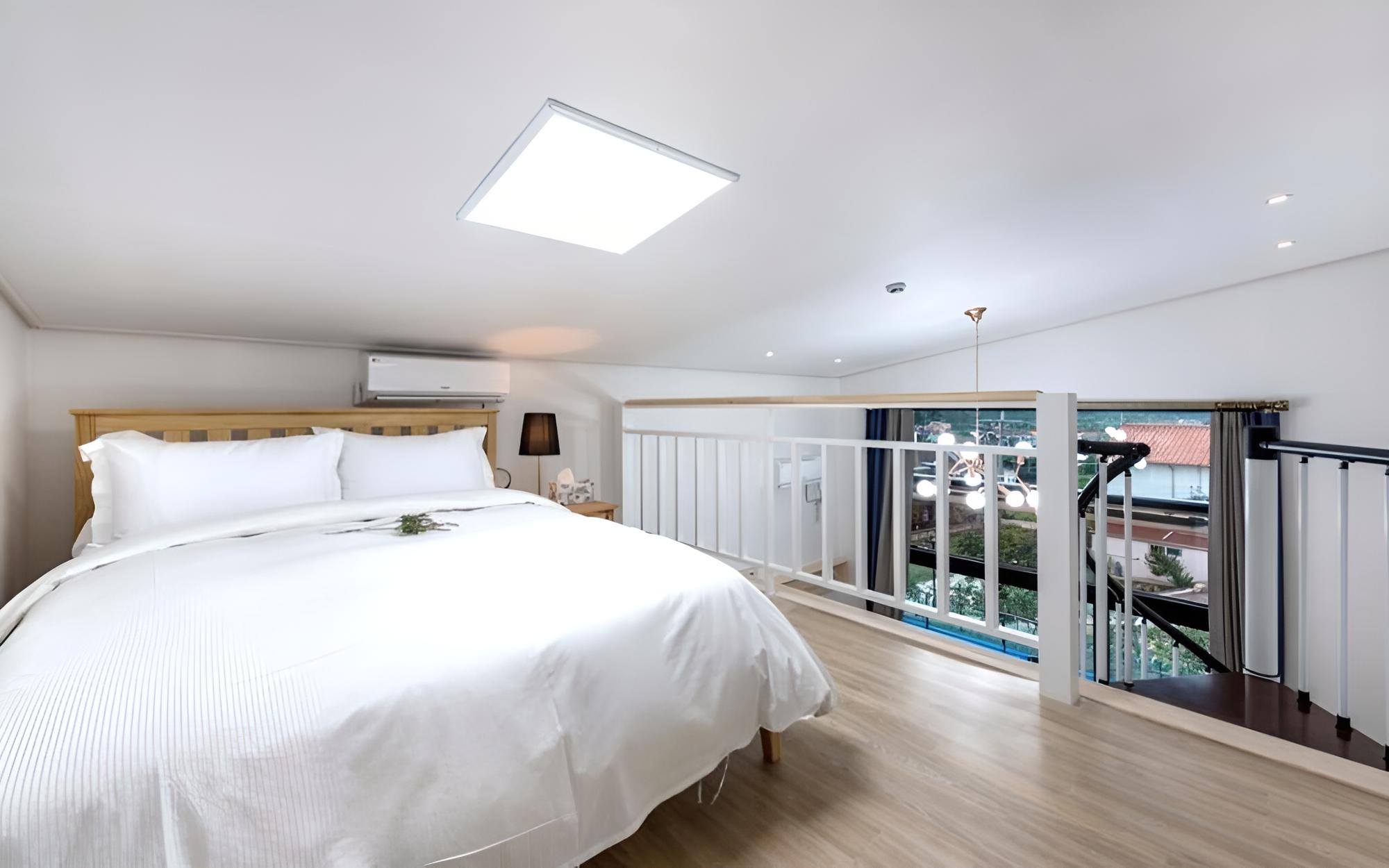 Gyeongju Le Reve Pension