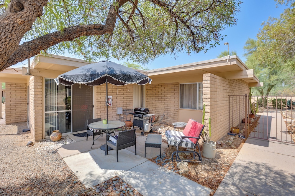 8 Mi to TPC Scottsdale: Quiet Condo w/ Pool Access