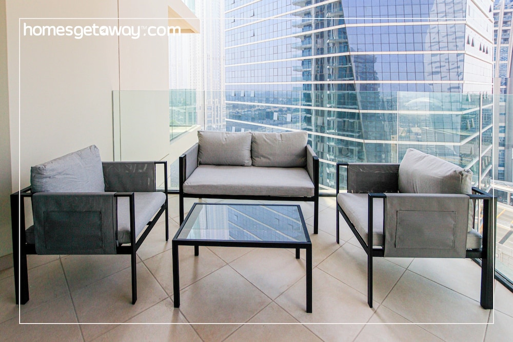 Business Bay – 1BR Style Apartment
