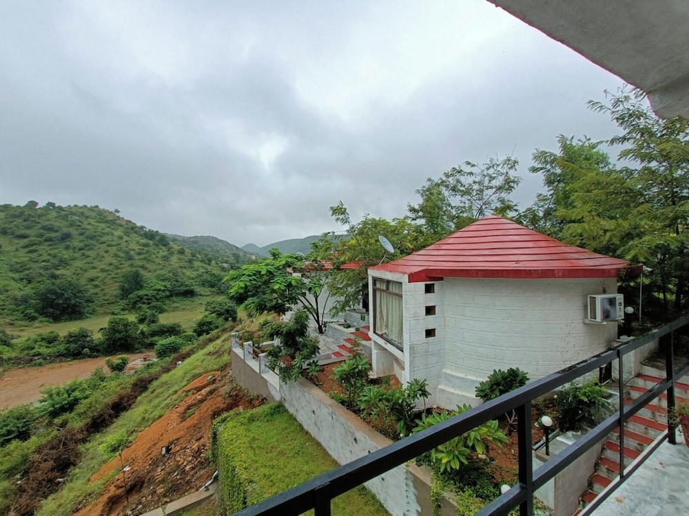 The High Garden Resort