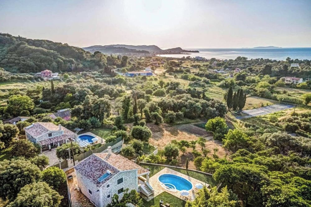 Villa Irida Garden