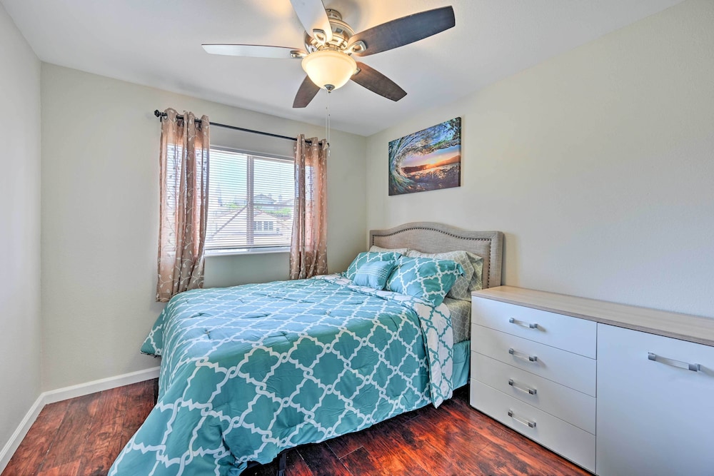San Diego Sanctuary w/ Hot Tub & Large Patio!
