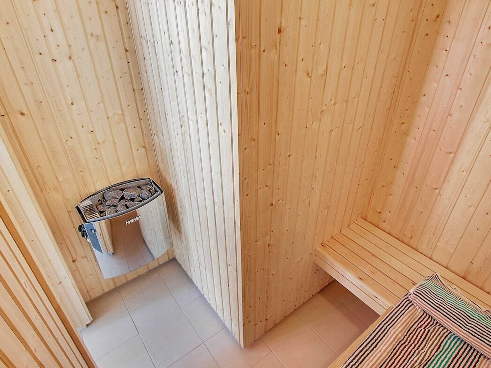 14 Person Holiday Home in Glesborg