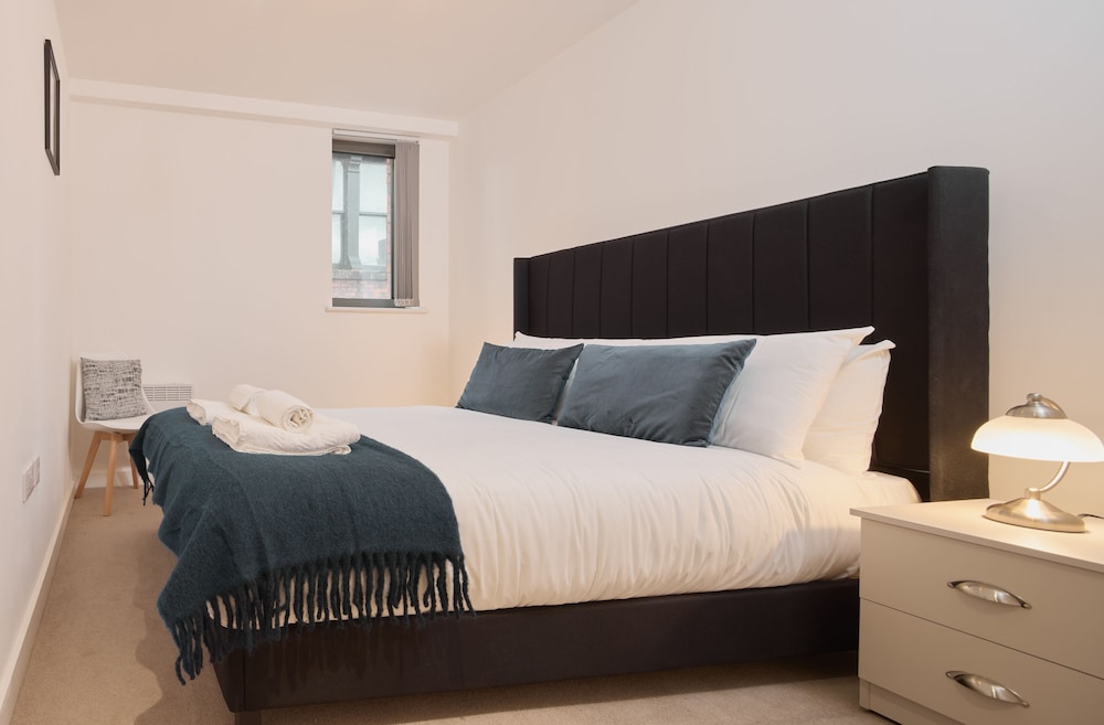 Smart Northern Quarter Retreat