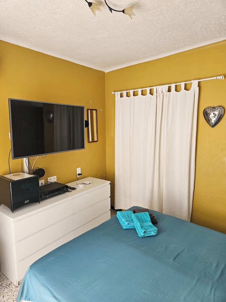 Chambre 02 Balcon