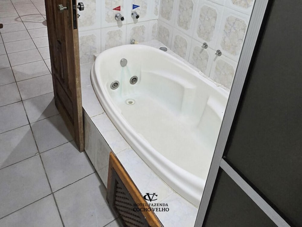 Hotel Fazenda Cocho Velho
