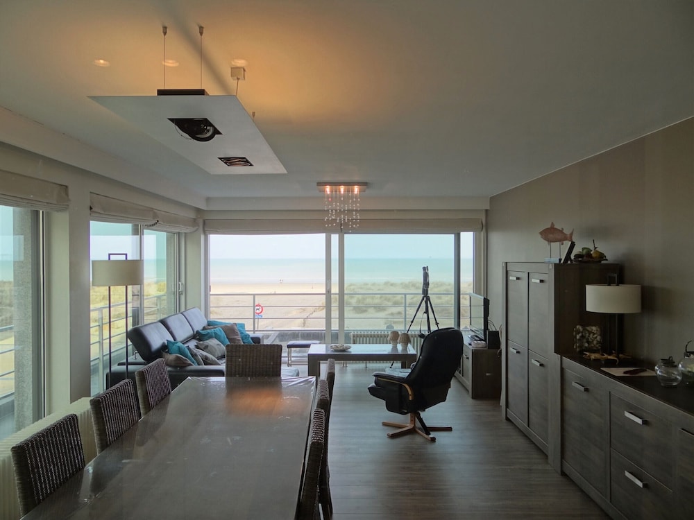 Apartment in Nieuwpoort Near the Beach