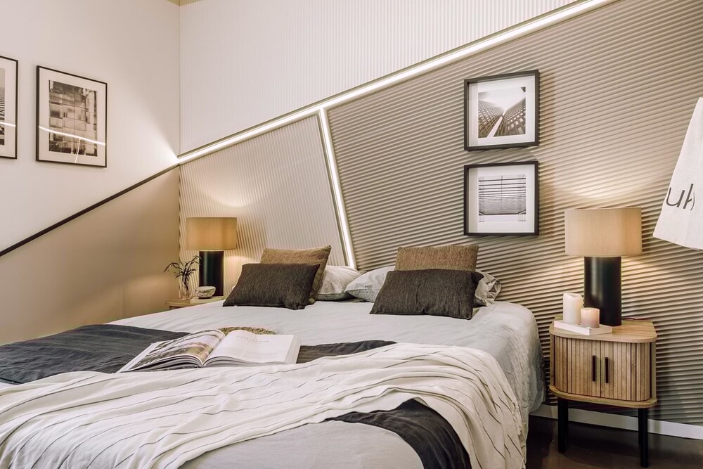 Kuch - 1 Bedroom in Chamber
