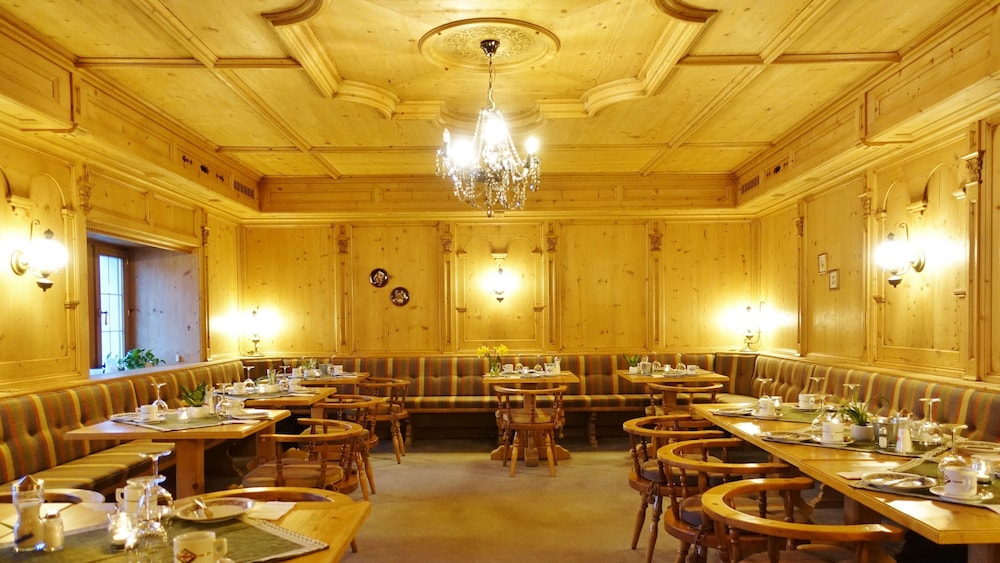 Villa Stelvio Bed & Breakfast