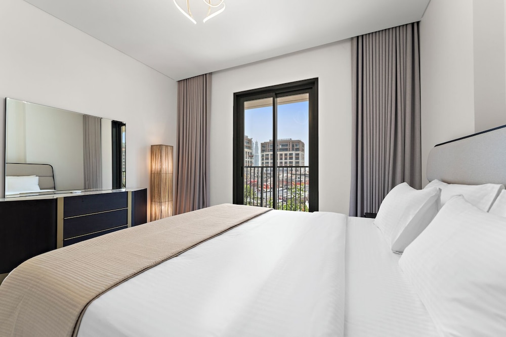 Stylish 3BR in the Heart of City Walk