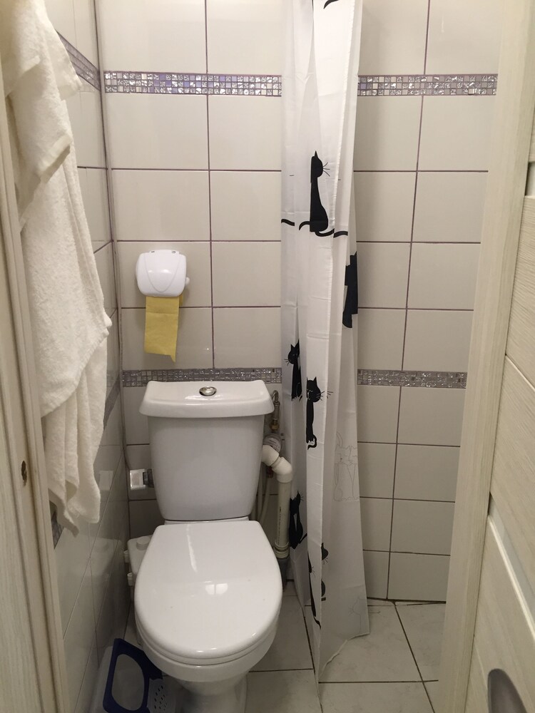 Studio apartment on 12 Liniya