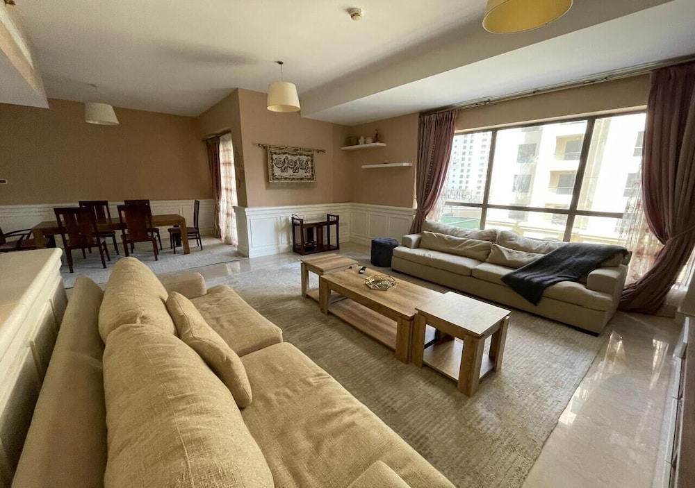 JBR Rimal 1 Spacious 3BR close to Beach