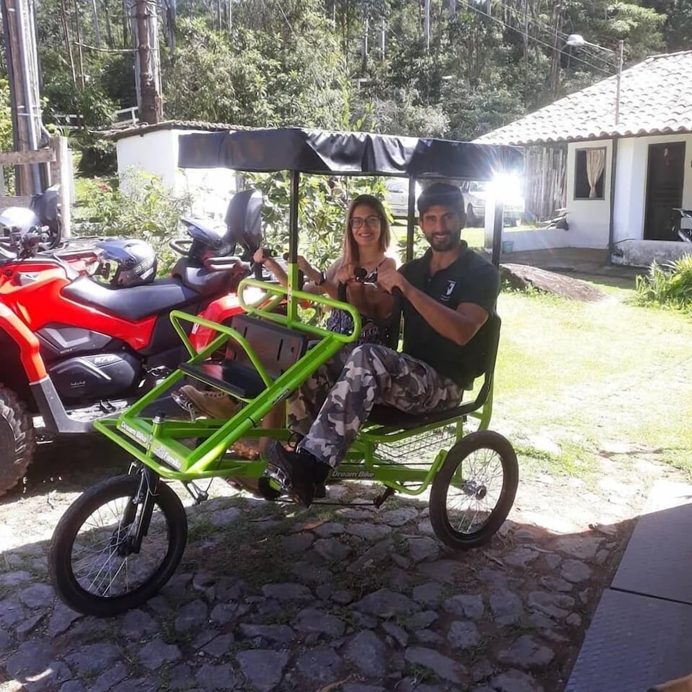 Pousada Ecorsini Aventura