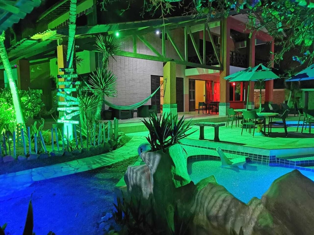 Pousada Flamboyant Village