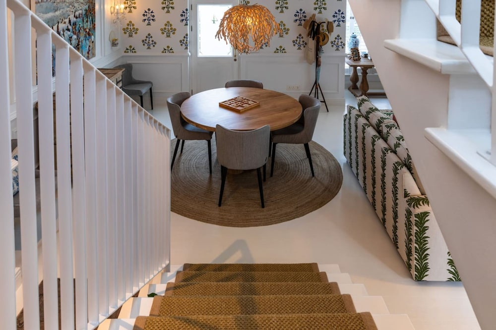 Modern Coastal Townhouse at The Majestic