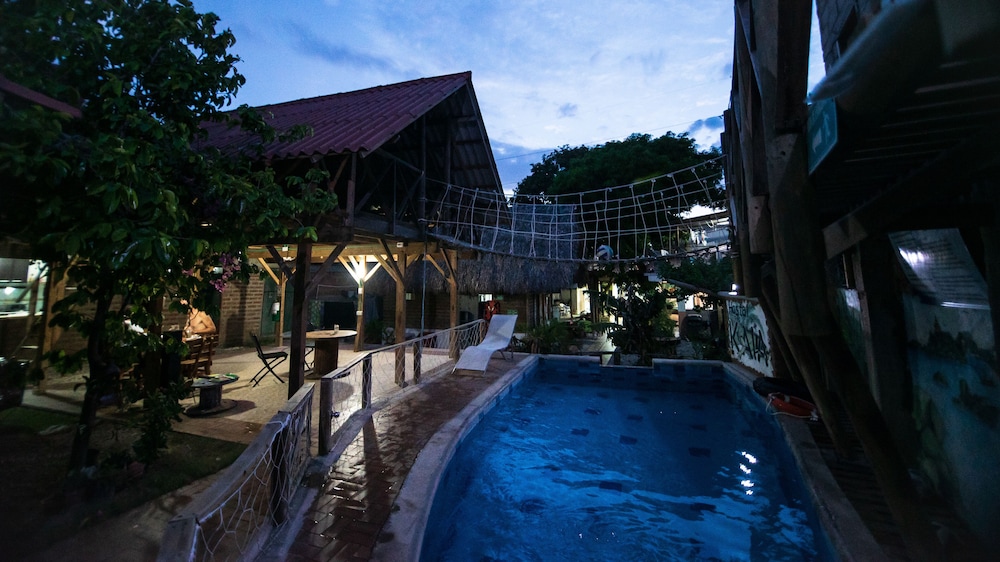 Peponi Beach Resort